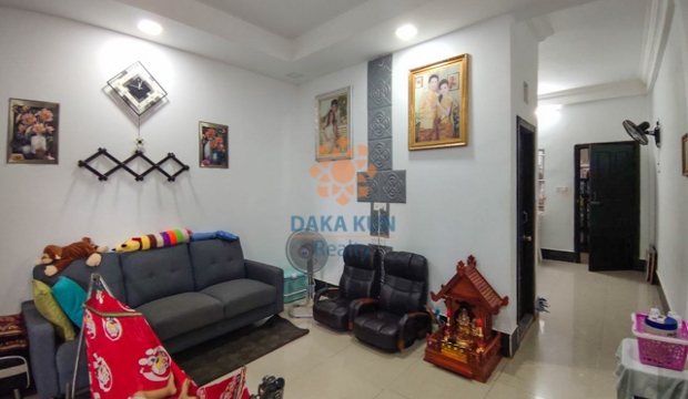 House for Sale in Siem Reap-Svay Dangkum